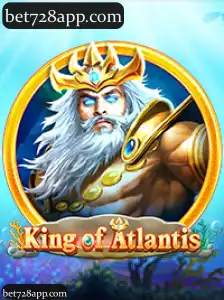 bet728 KingofAtlantis: A Experiência Completa em Apostas Online